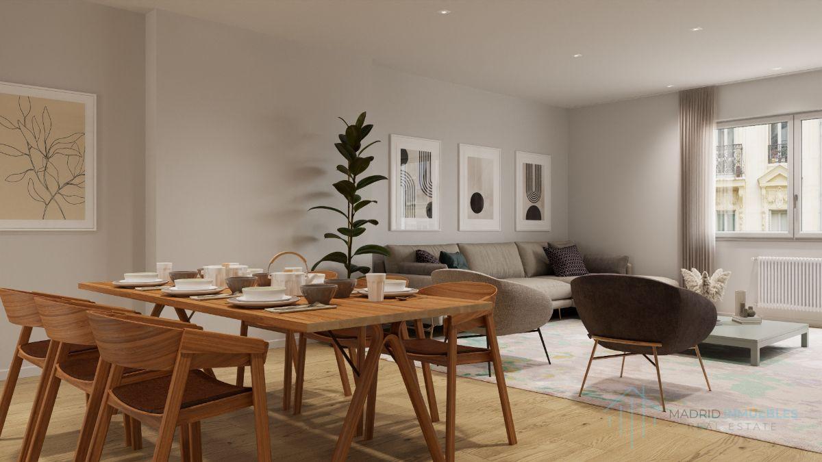 Venta de piso en Madrid