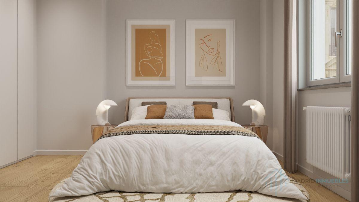Venta de piso en Madrid