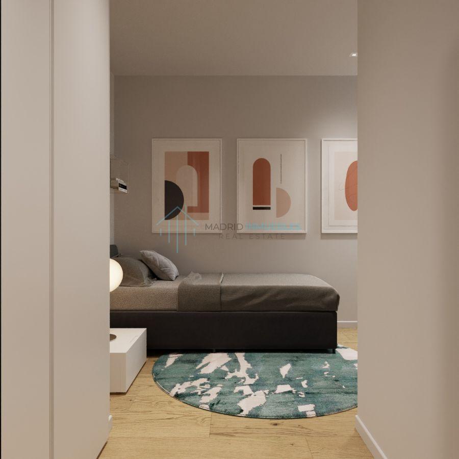 Venta de piso en Madrid