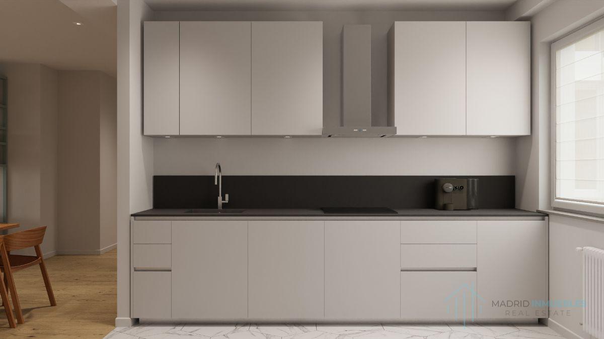 Venta de piso en Madrid