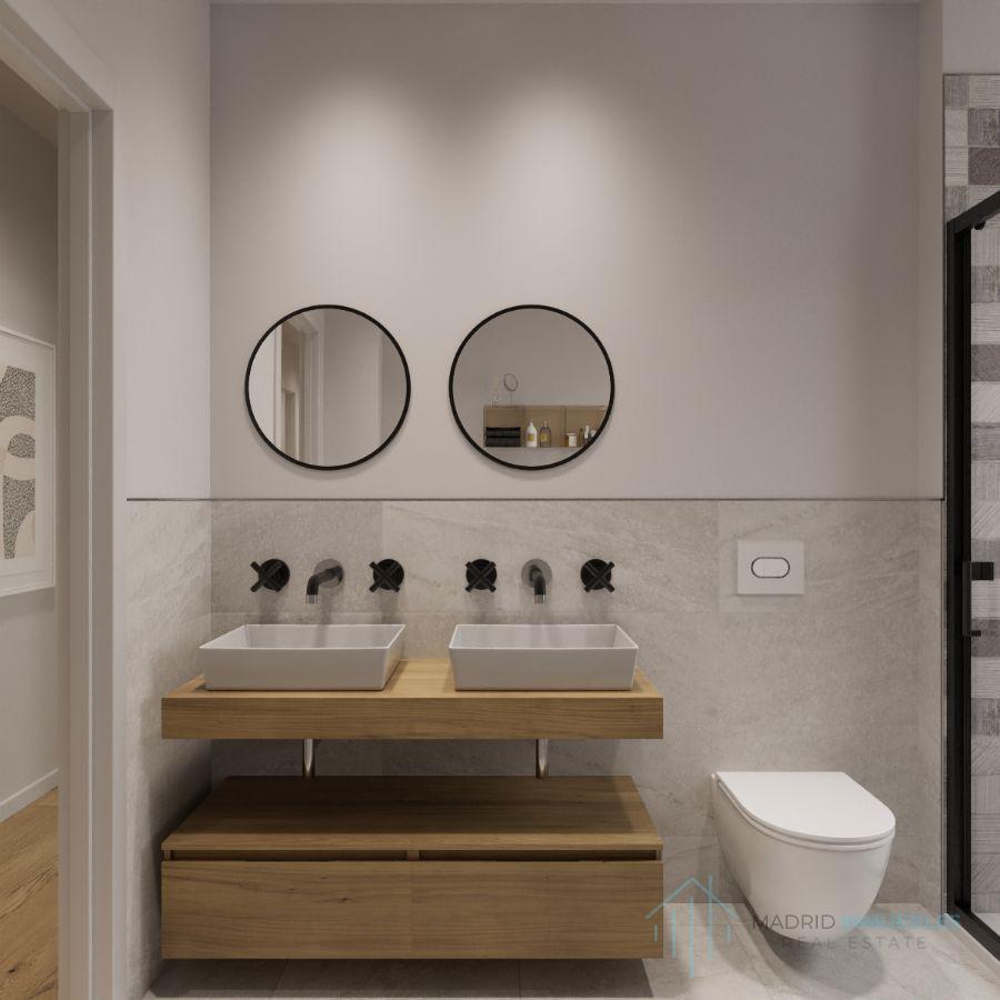 Venta de piso en Madrid