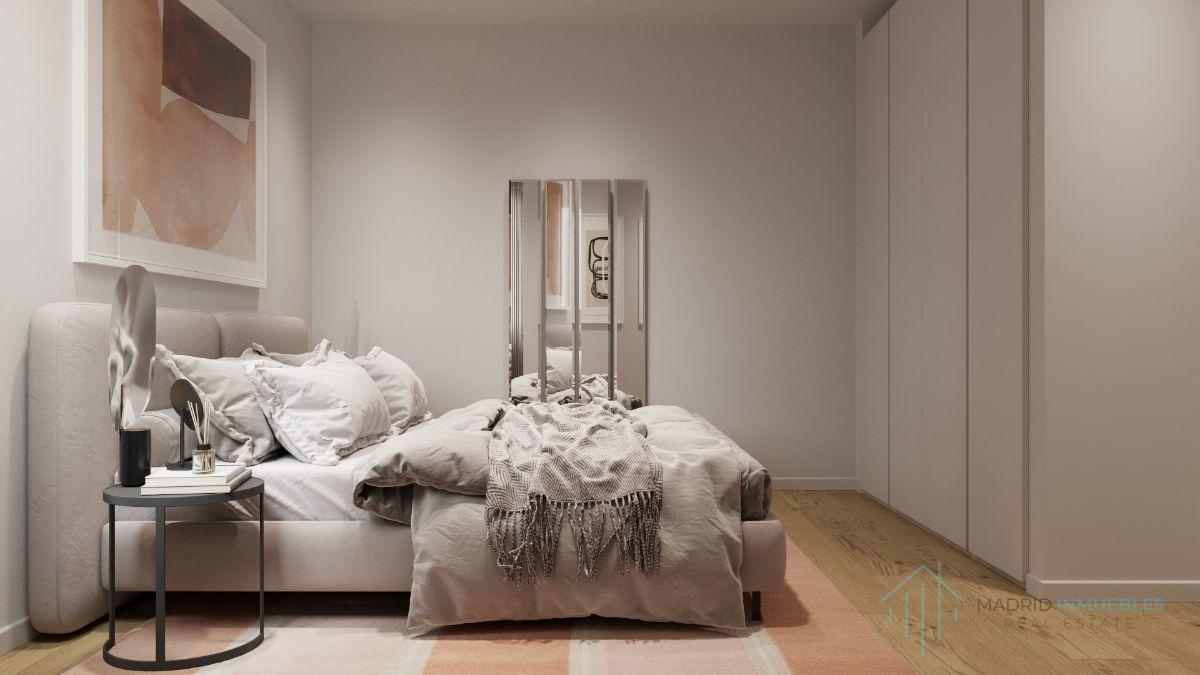 Venta de piso en Madrid