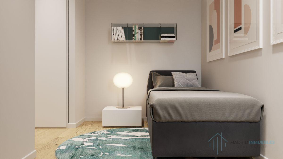 Venta de piso en Madrid