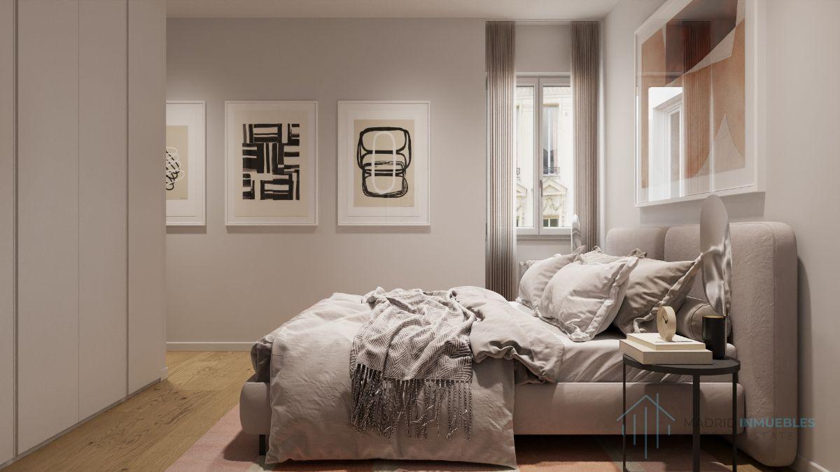 Venta de piso en Madrid