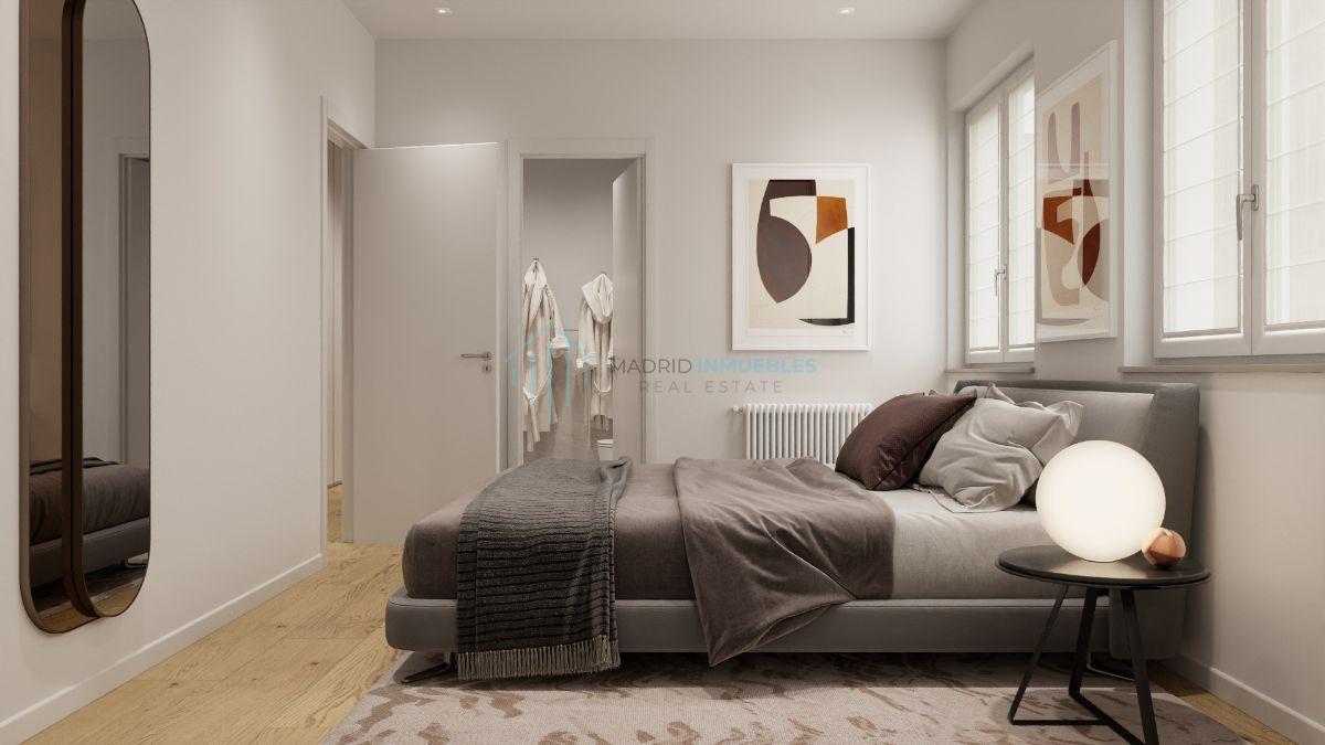 Venta de piso en Madrid