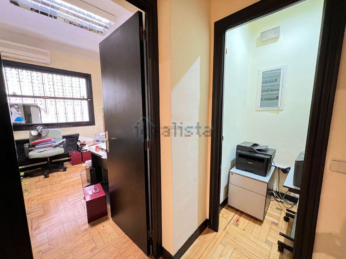 For sale of flat in Madrid