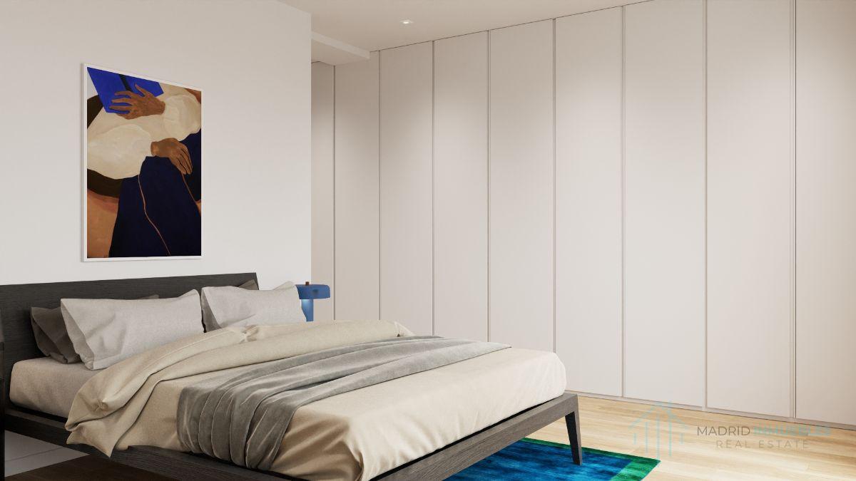 For sale of flat in Madrid