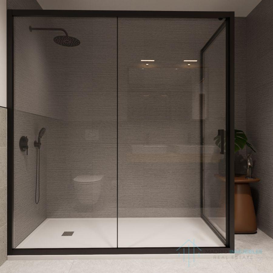 For sale of flat in Madrid