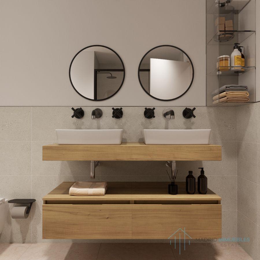 For sale of flat in Madrid