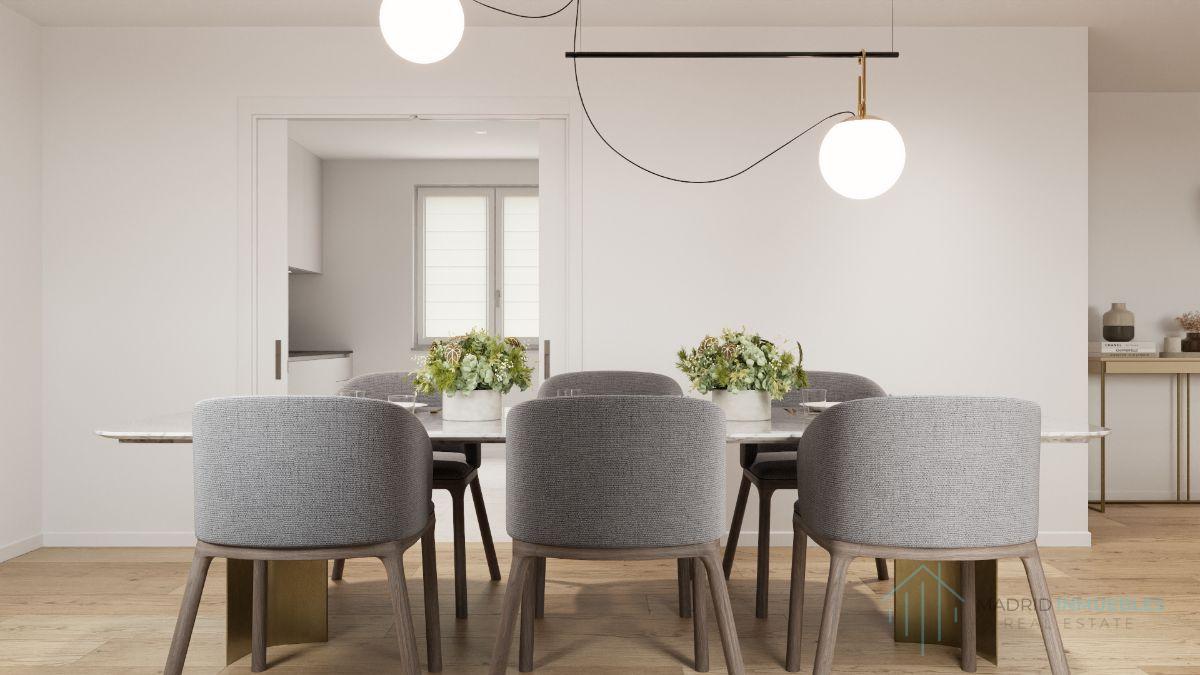 For sale of flat in Madrid