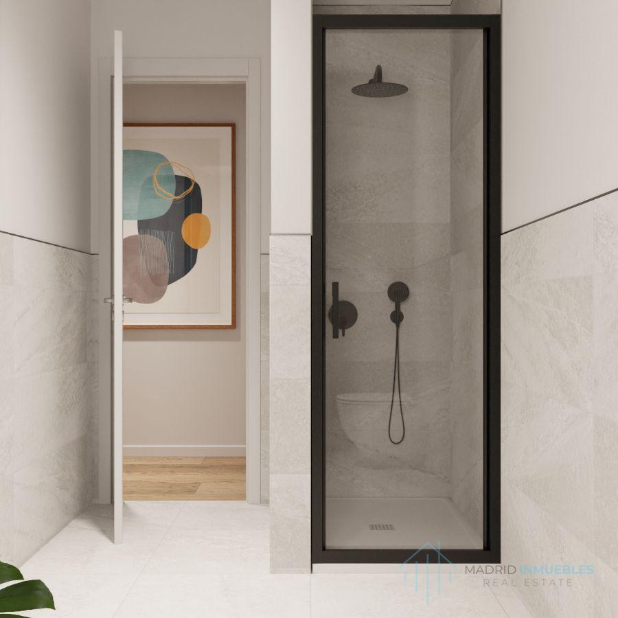 For sale of flat in Madrid