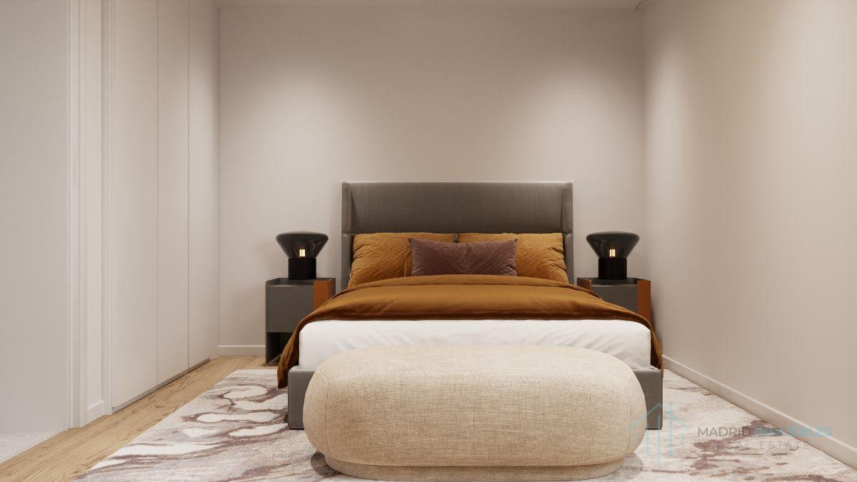 For sale of flat in Madrid