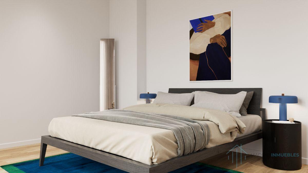 For sale of flat in Madrid