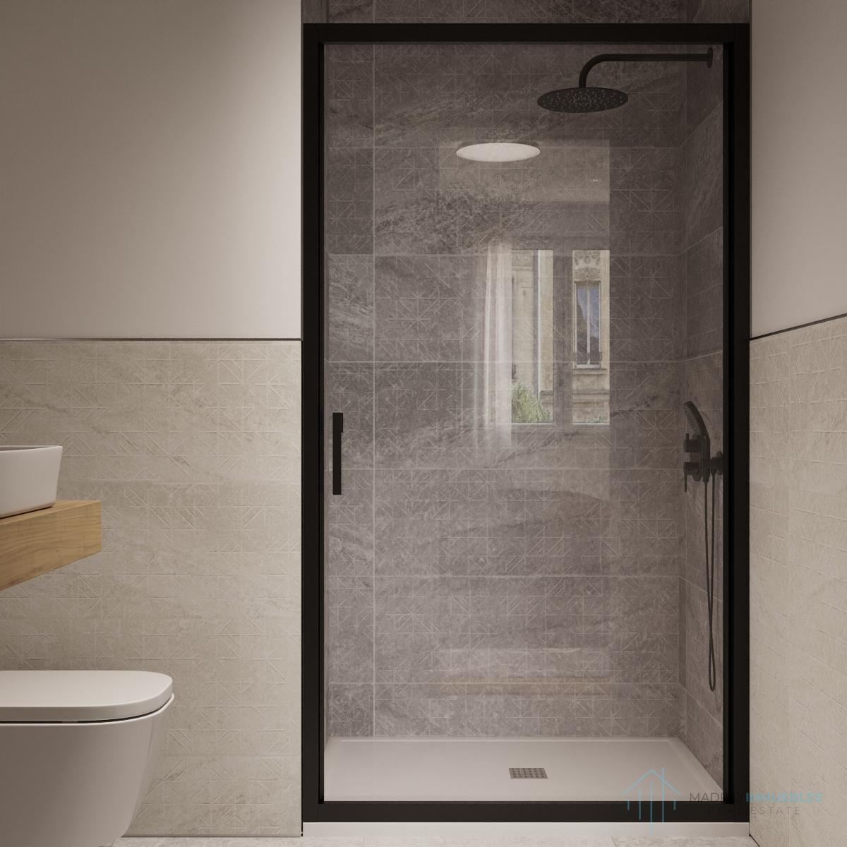 For sale of flat in Madrid