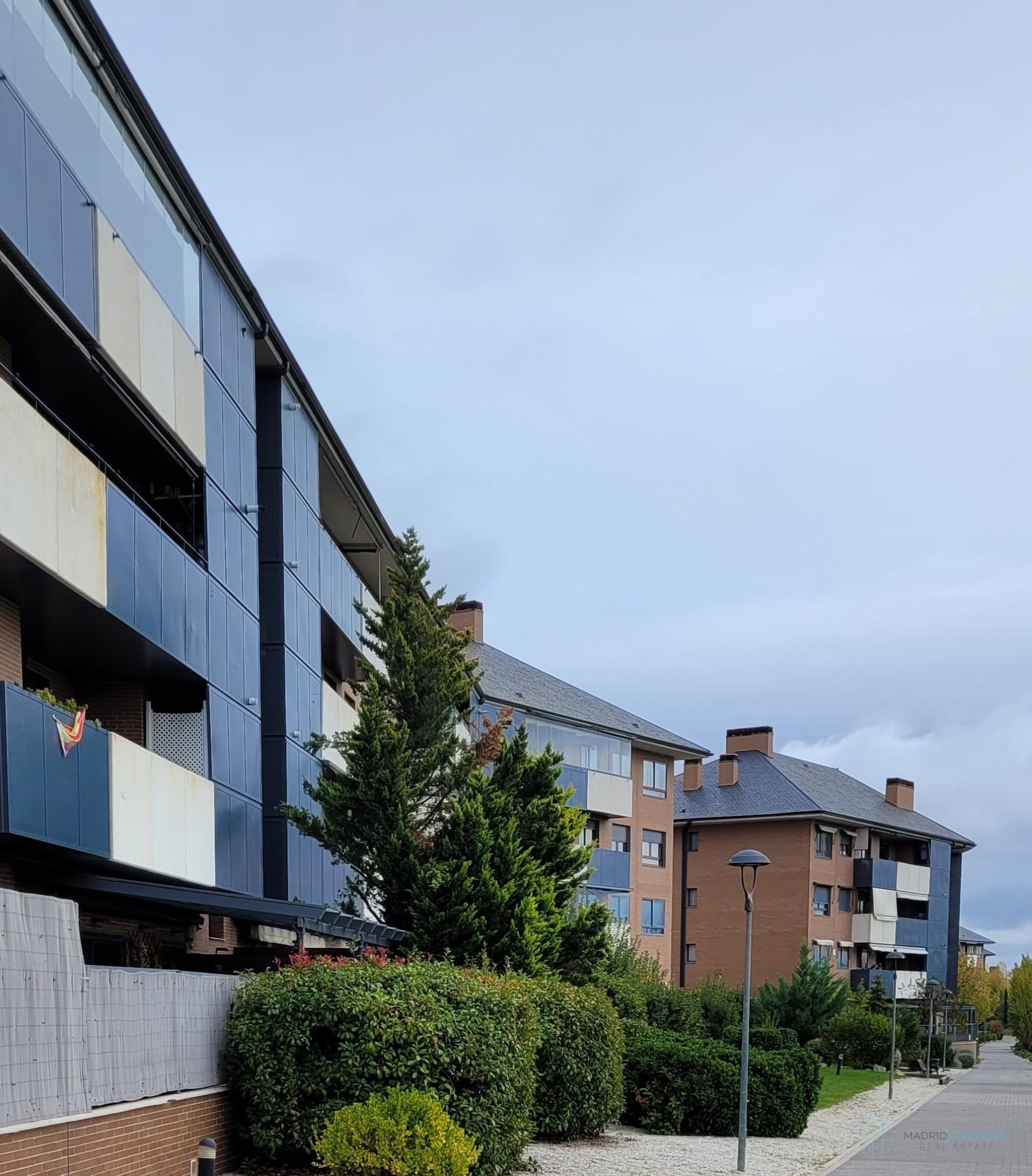 Venta de planta baja en Majadahonda