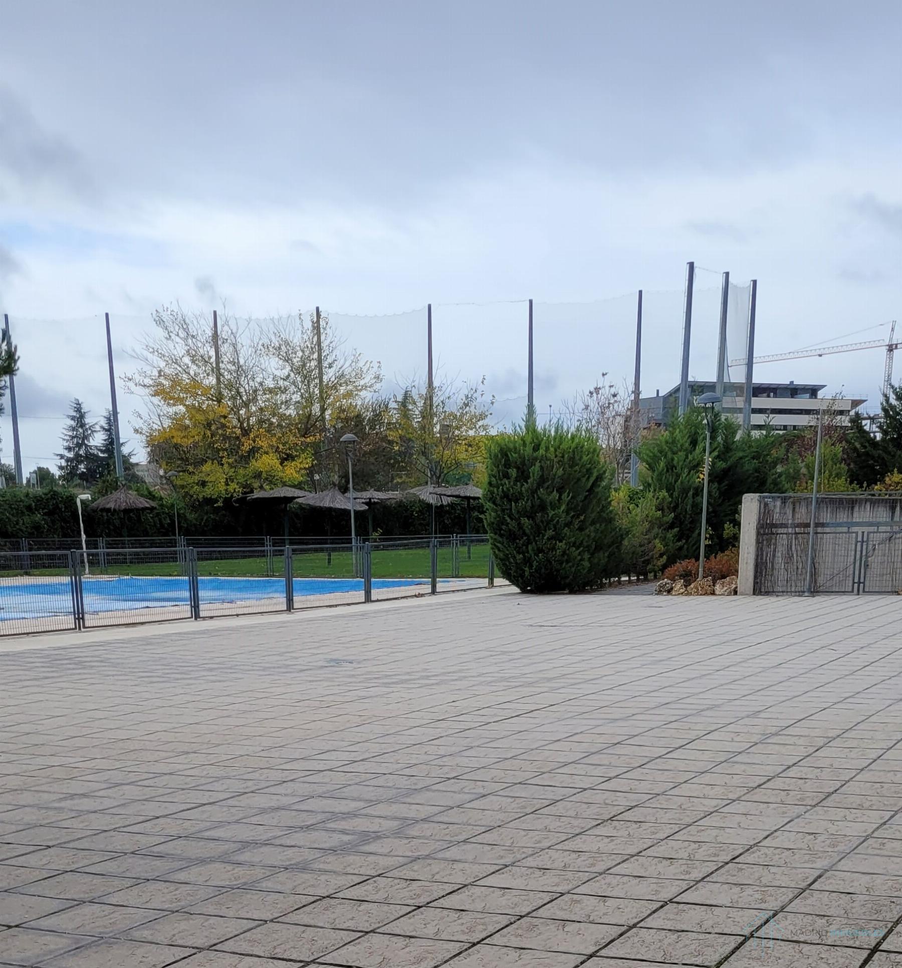 Venta de planta baja en Majadahonda