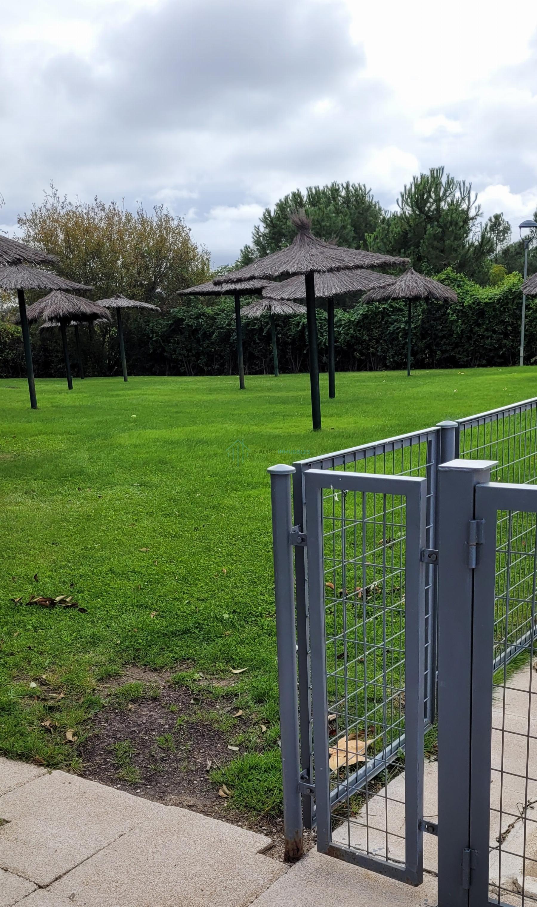 Venta de planta baja en Majadahonda