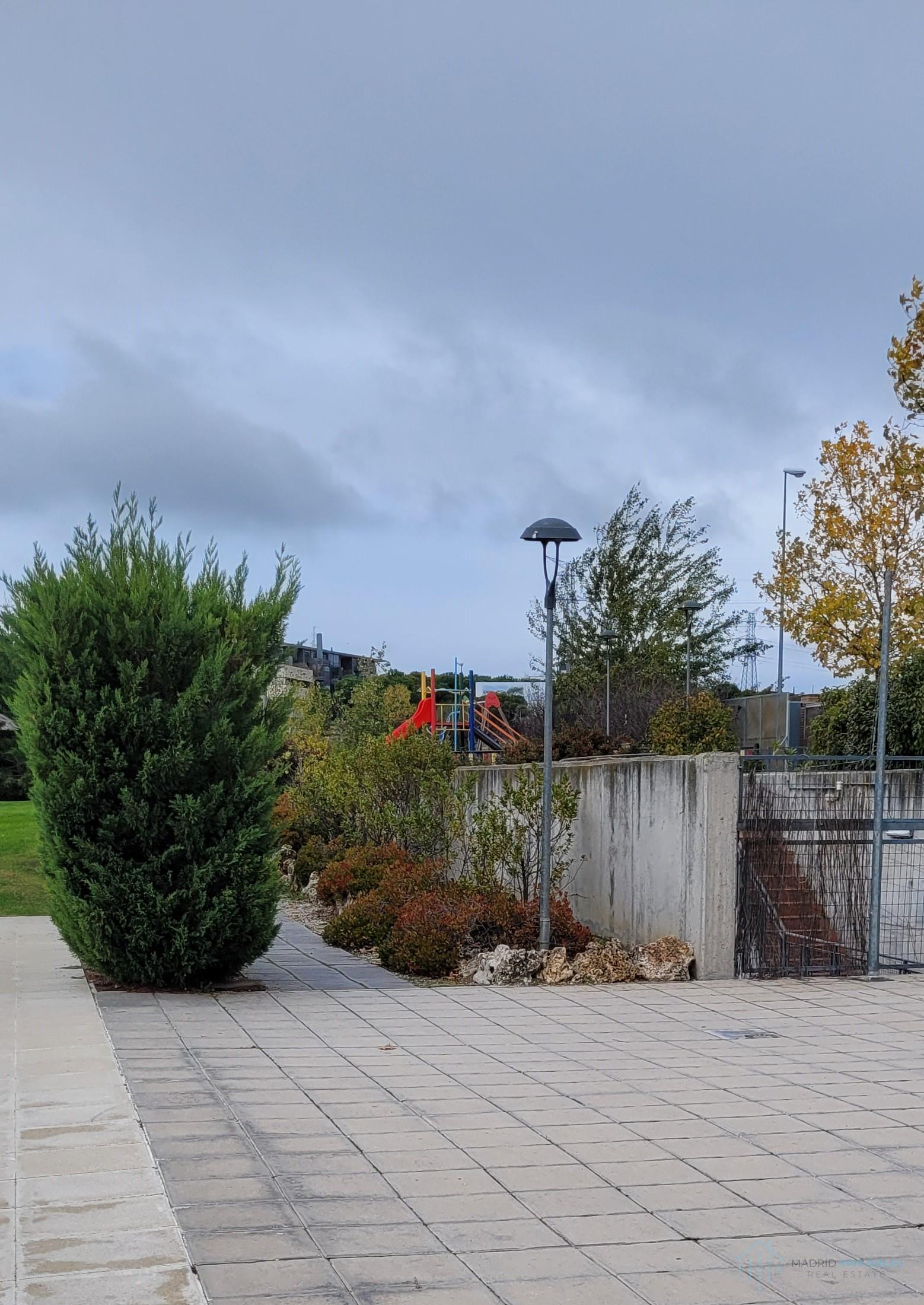 Venta de planta baja en Majadahonda