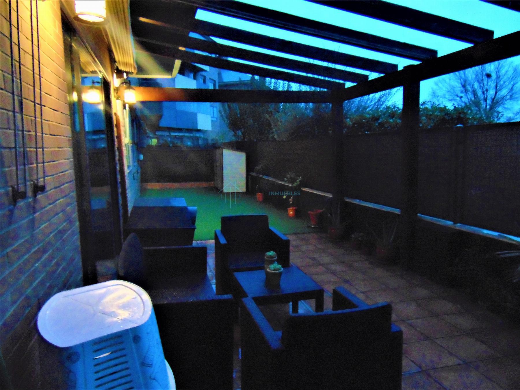 Venta de planta baja en Majadahonda