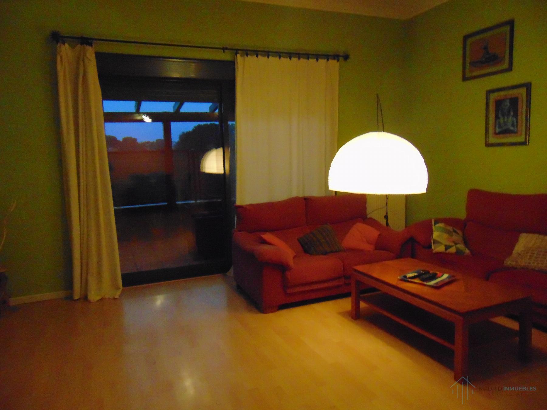 Venta de planta baja en Majadahonda