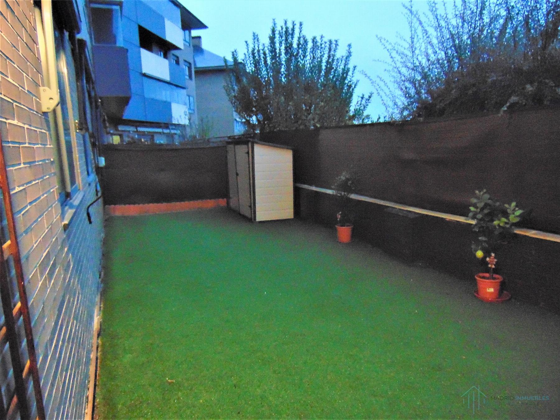 Venta de planta baja en Majadahonda