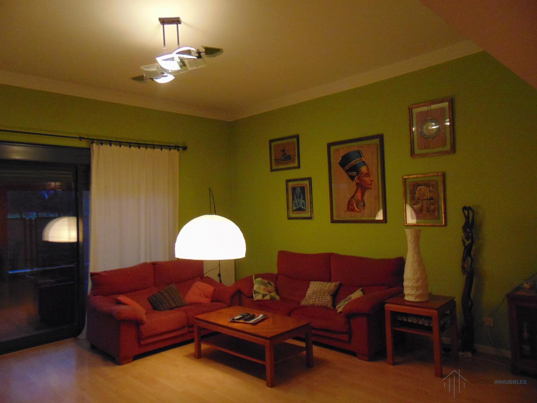 Venta de planta baja en Majadahonda