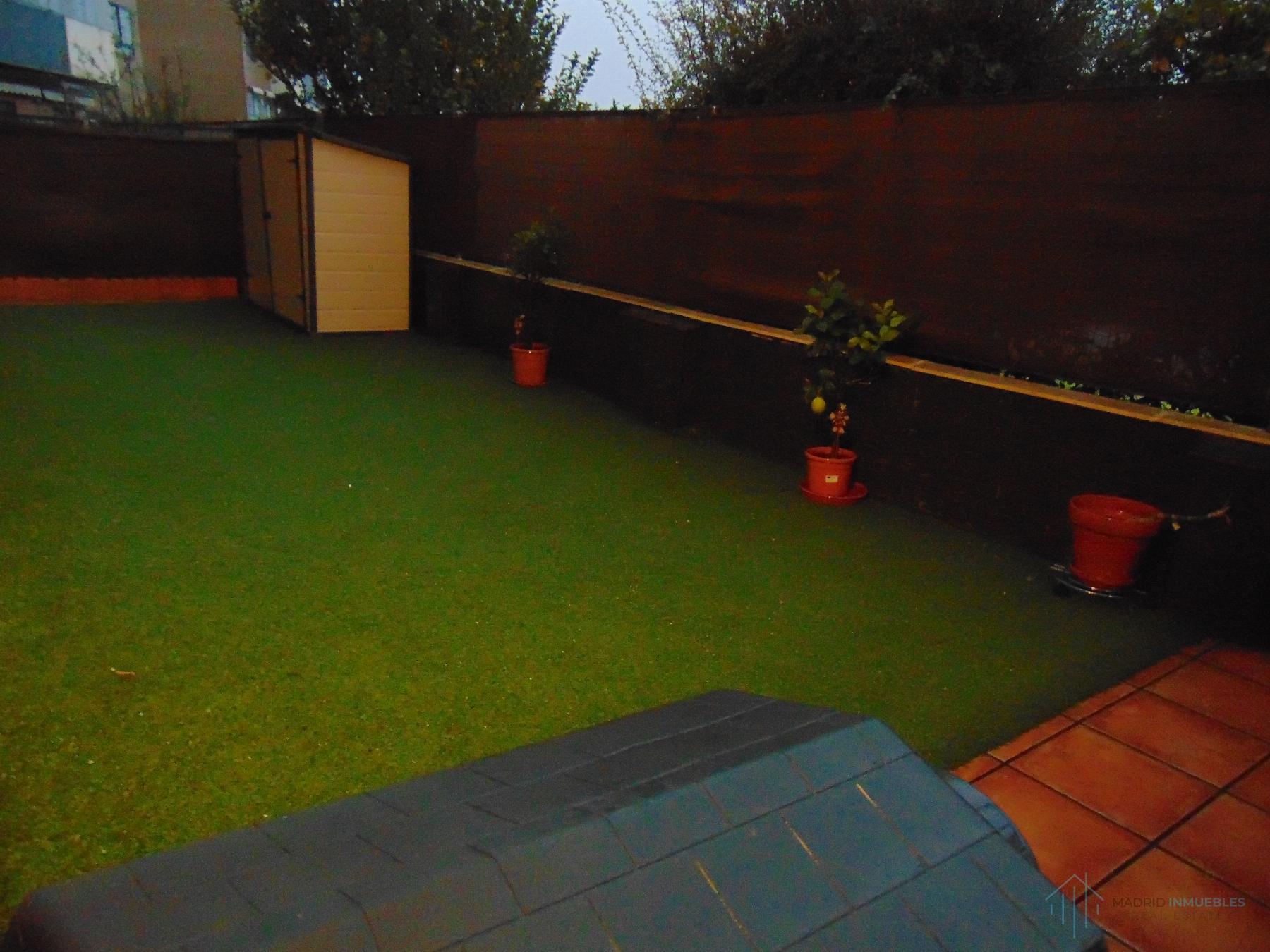 Venta de planta baja en Majadahonda