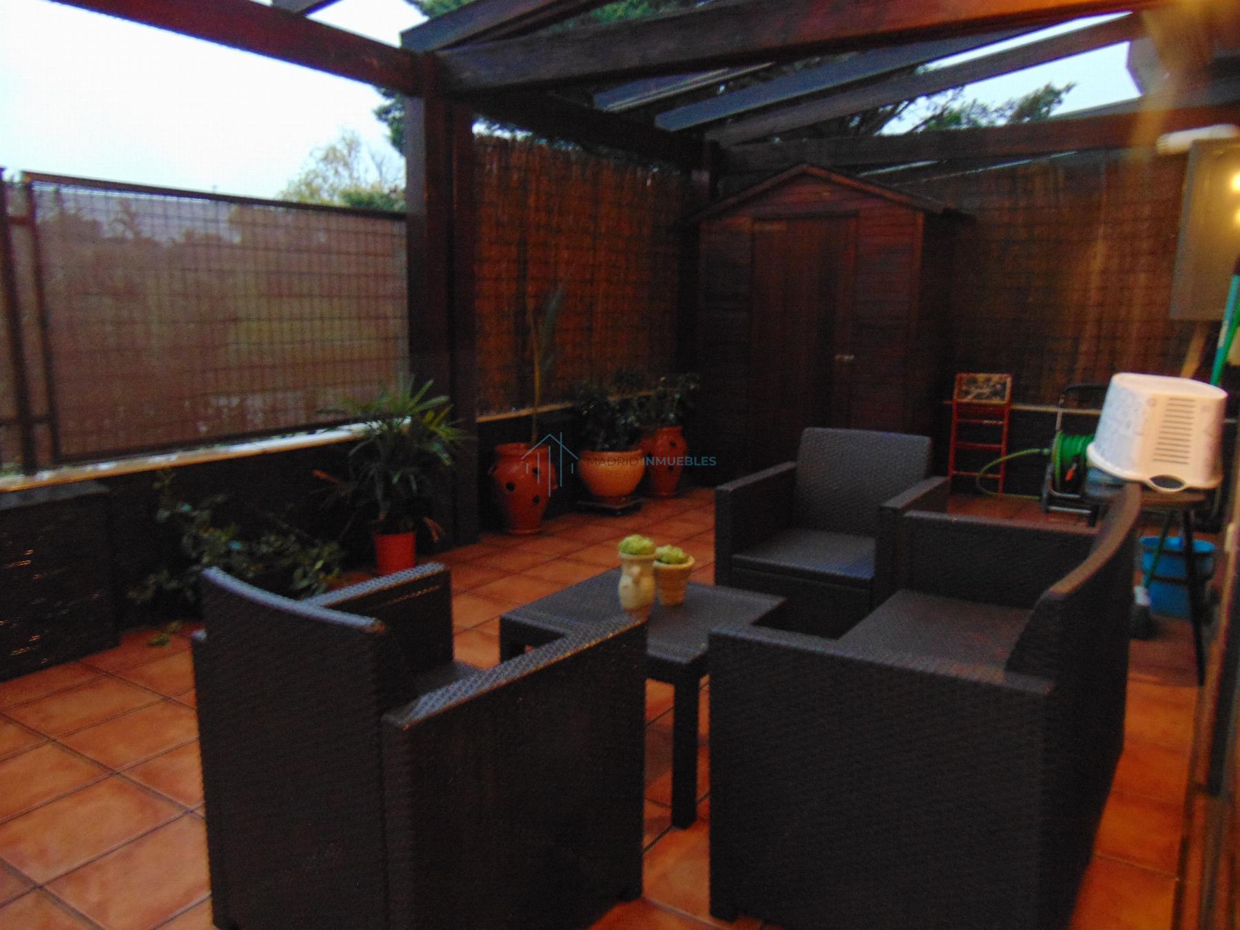 Venta de planta baja en Majadahonda