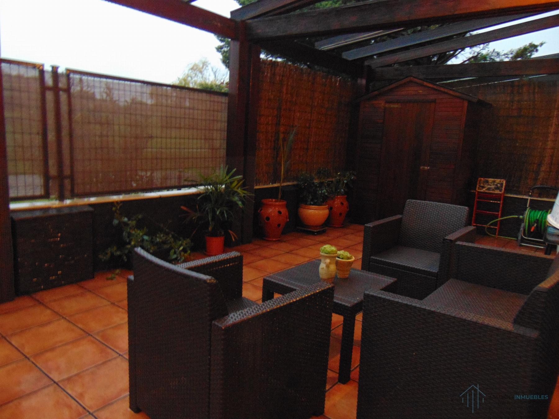 Venta de planta baja en Majadahonda