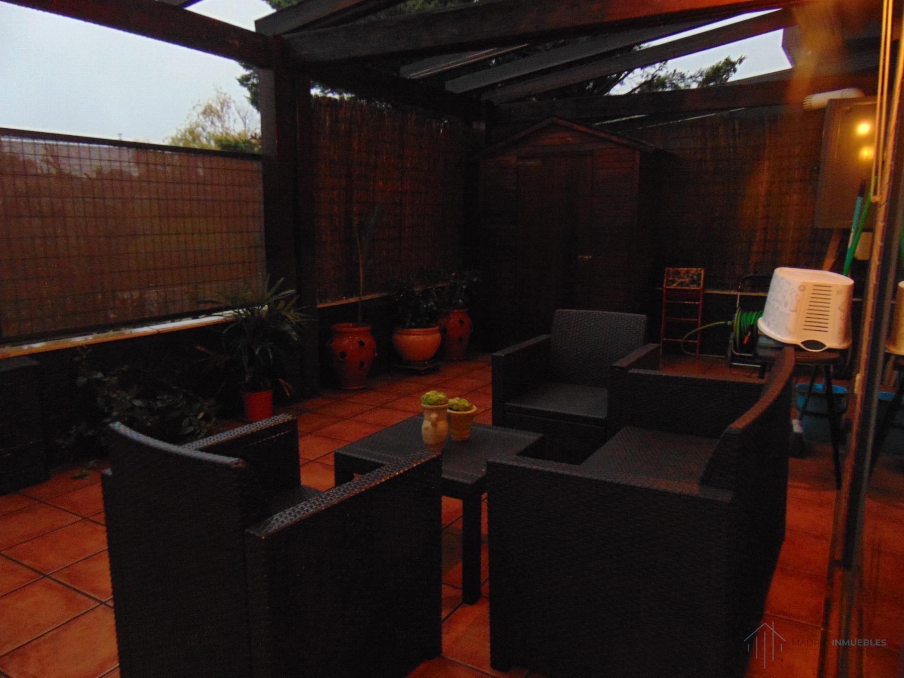 Venta de planta baja en Majadahonda