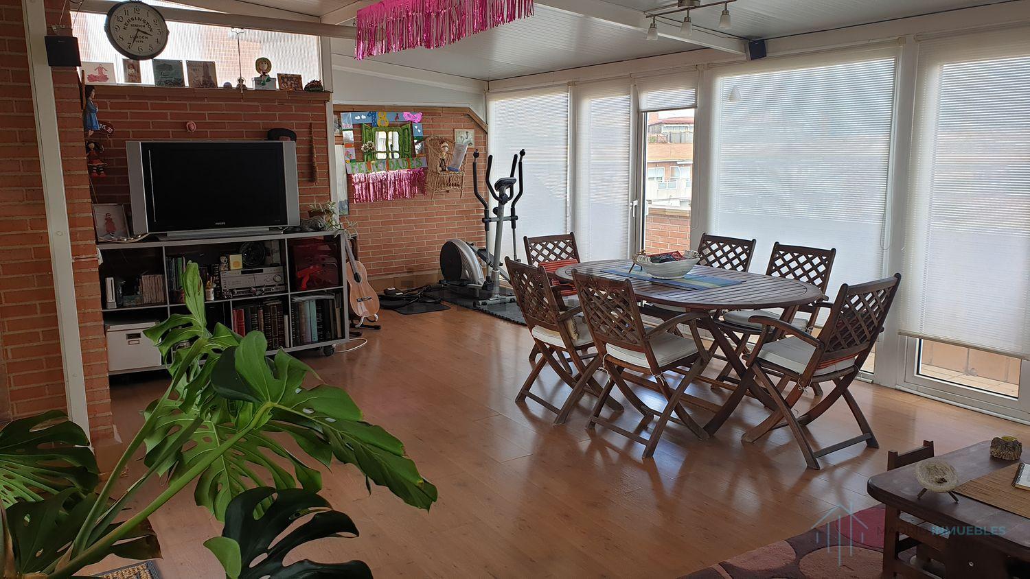 For sale of penthouse in Pozuelo de Alarcón