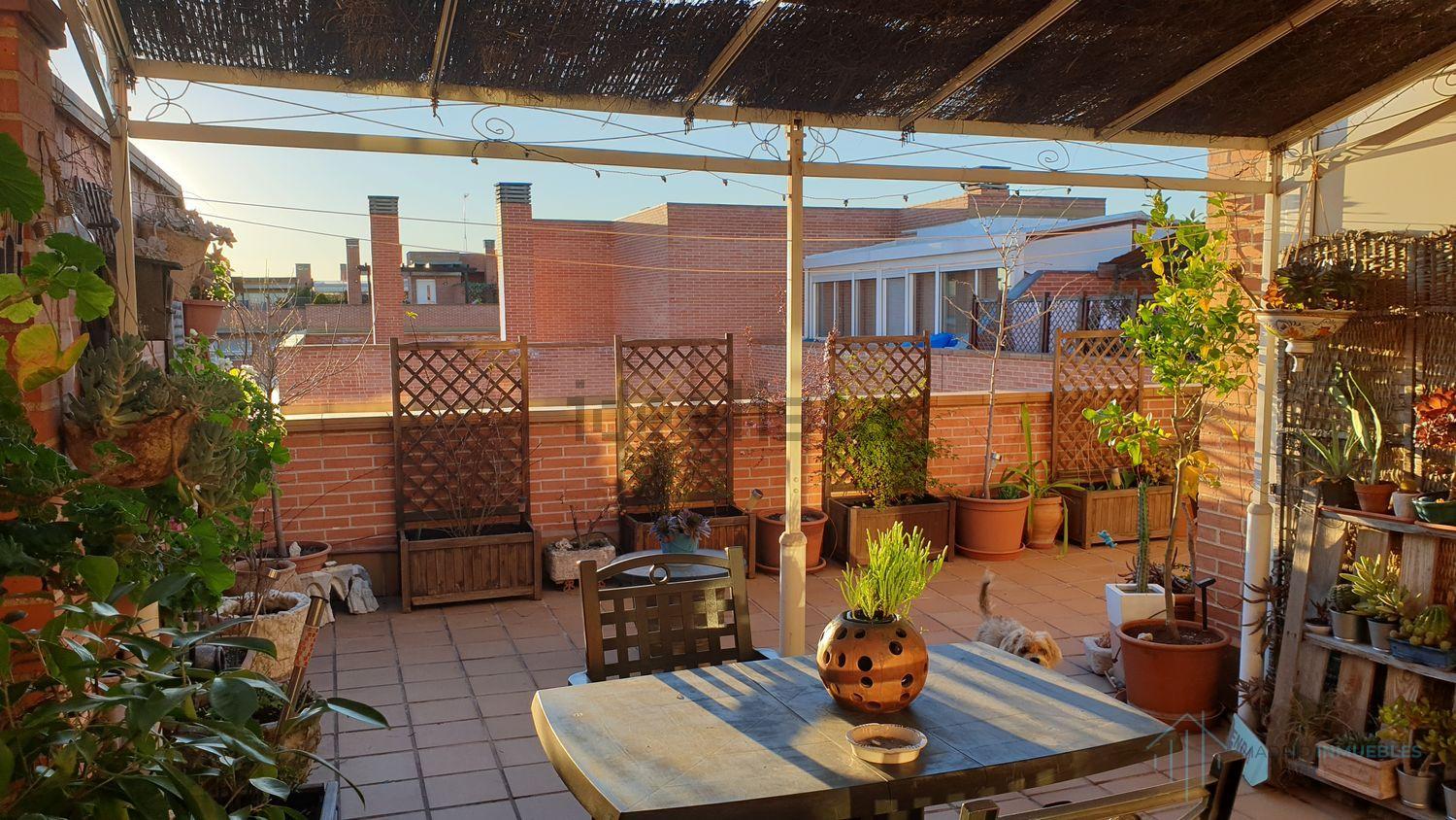 For sale of penthouse in Pozuelo de Alarcón