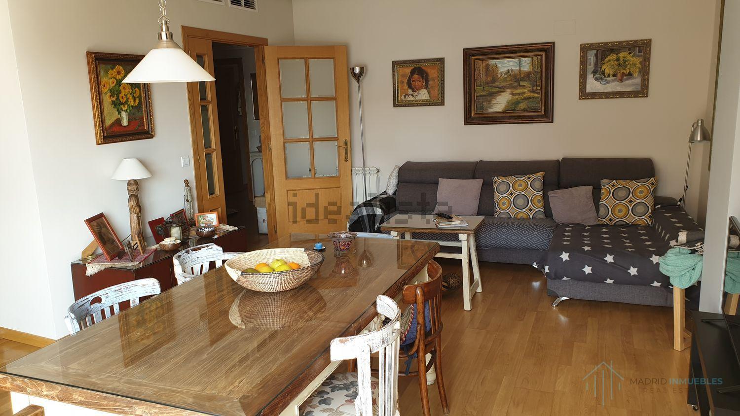 For sale of penthouse in Pozuelo de Alarcón