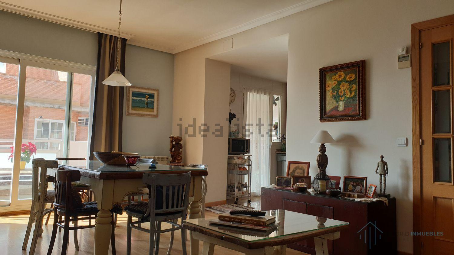 For sale of penthouse in Pozuelo de Alarcón