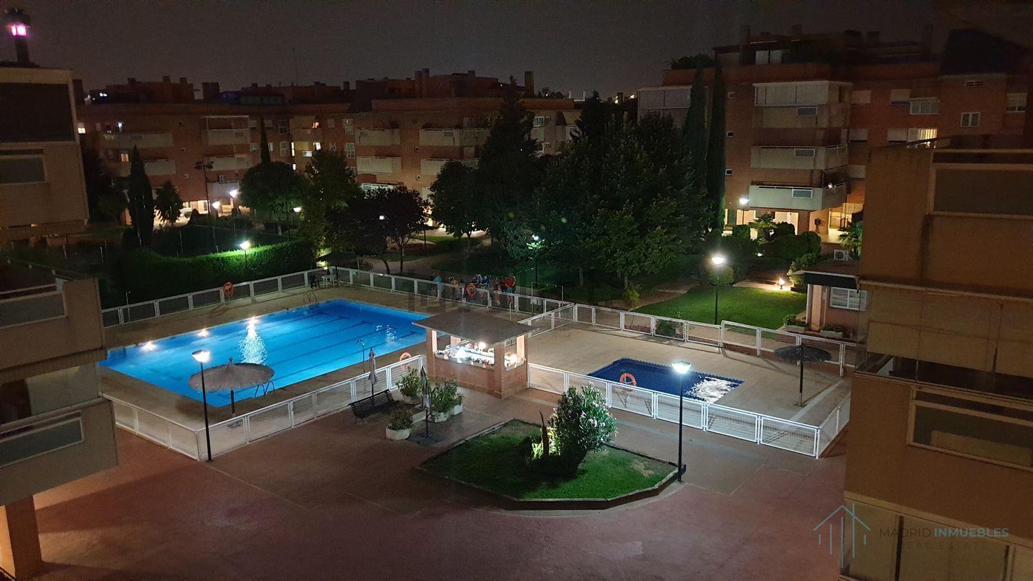 For sale of penthouse in Pozuelo de Alarcón