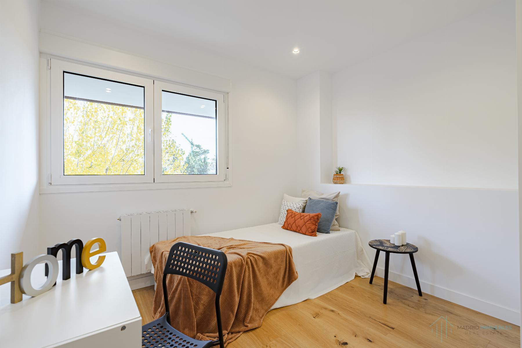 For sale of flat in Madrid