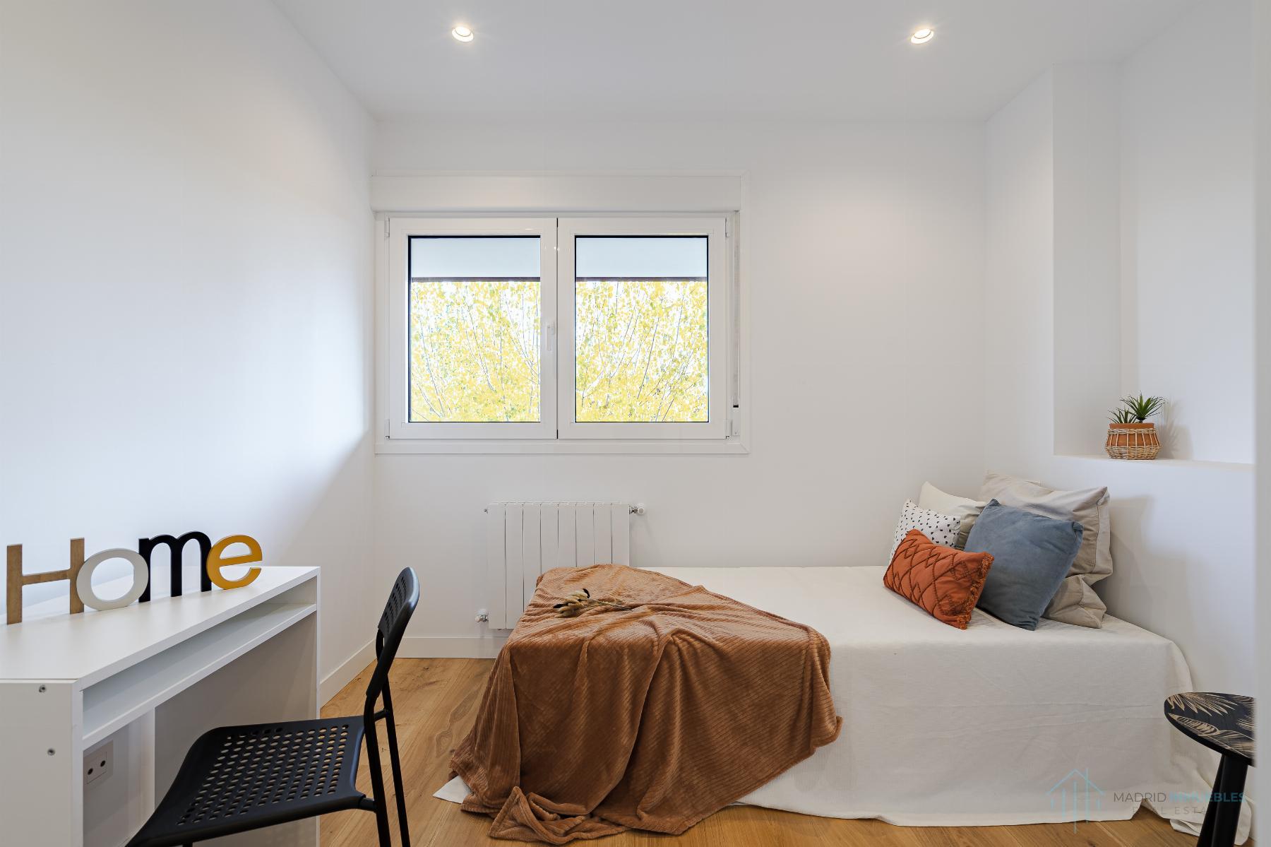 For sale of flat in Madrid