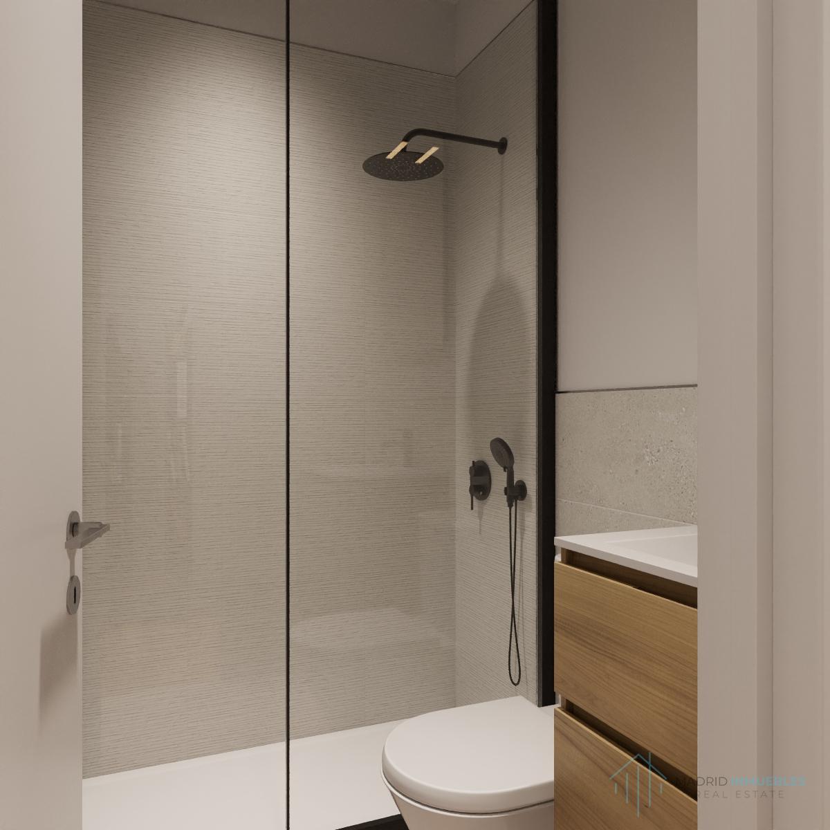 For sale of flat in Madrid