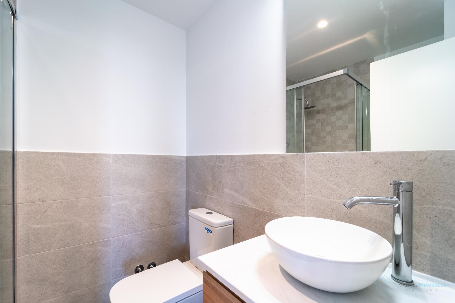 Venta de piso en Madrid