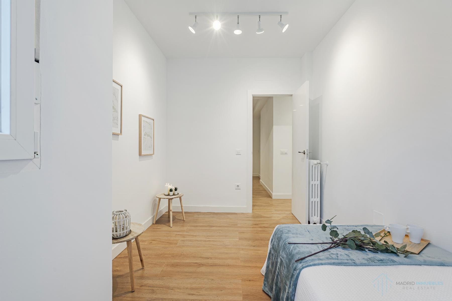 Venta de piso en Madrid