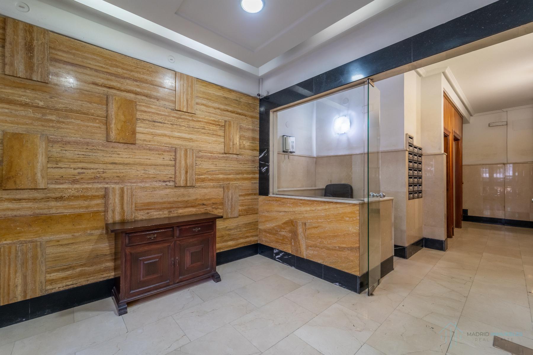 Venta de piso en Madrid