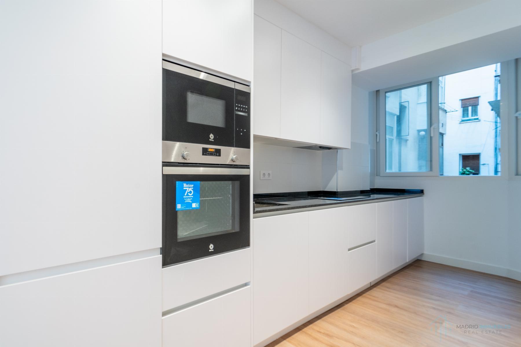 Venta de piso en Madrid