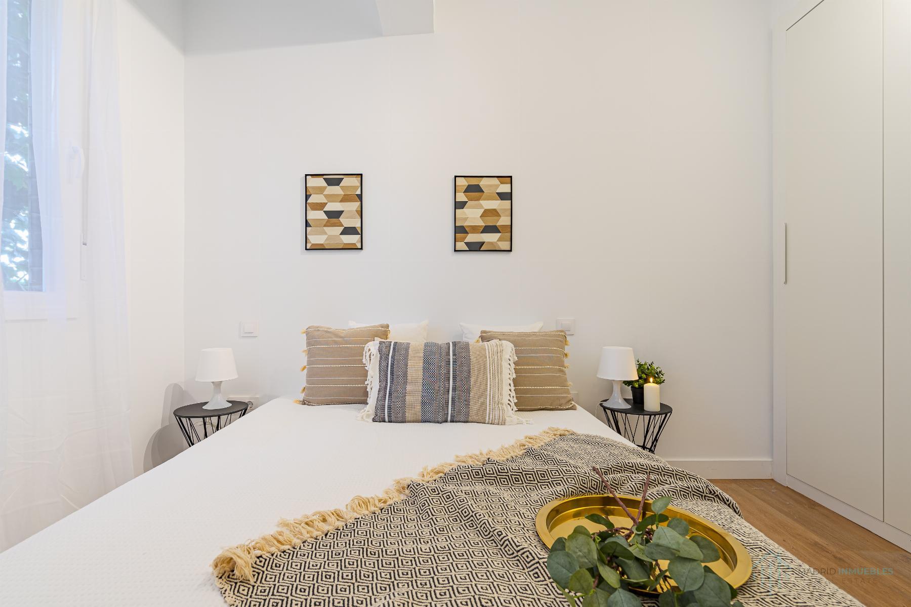 Venta de piso en Madrid