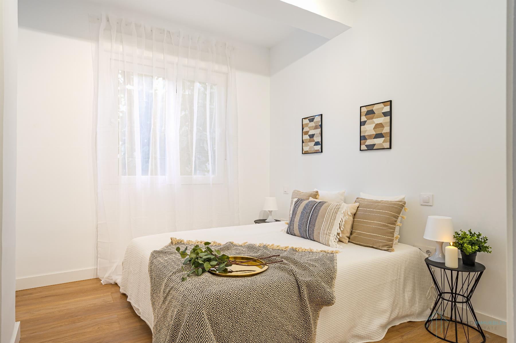 Venta de piso en Madrid