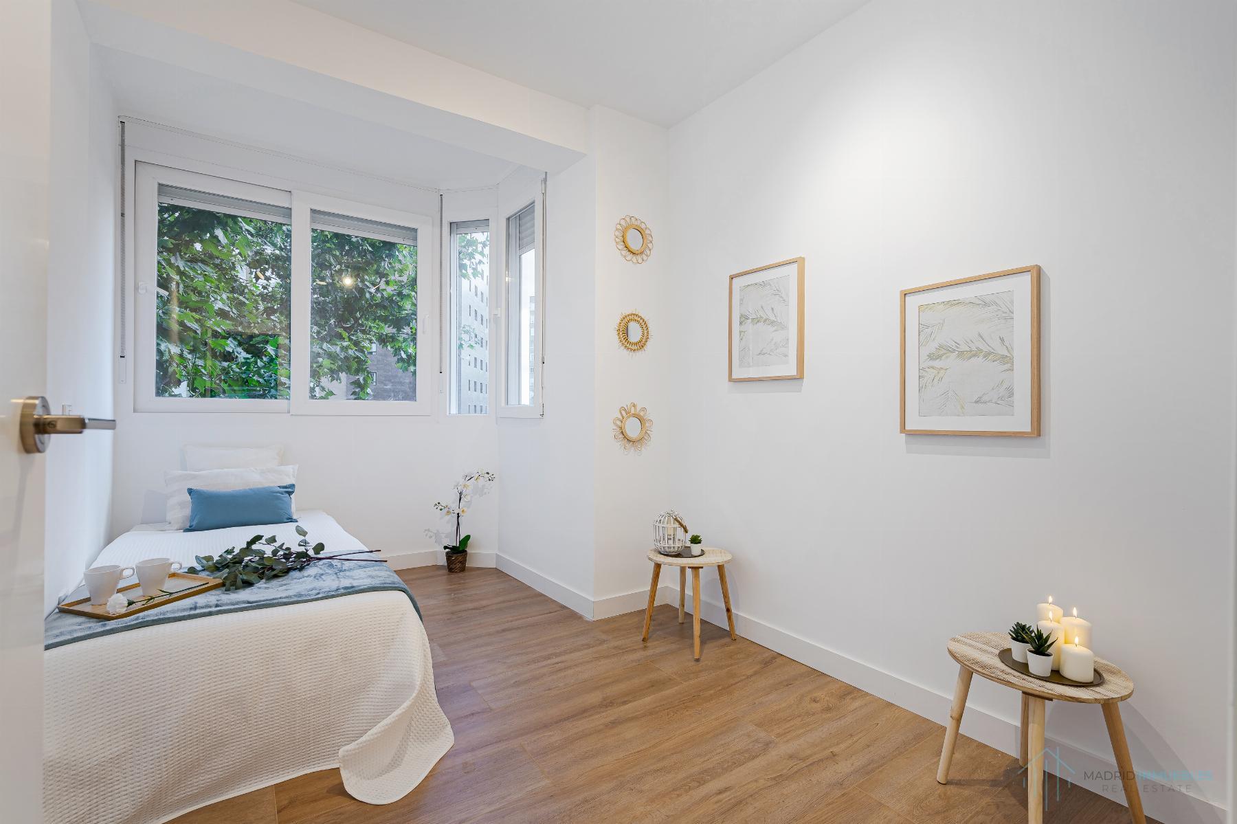 Venta de piso en Madrid