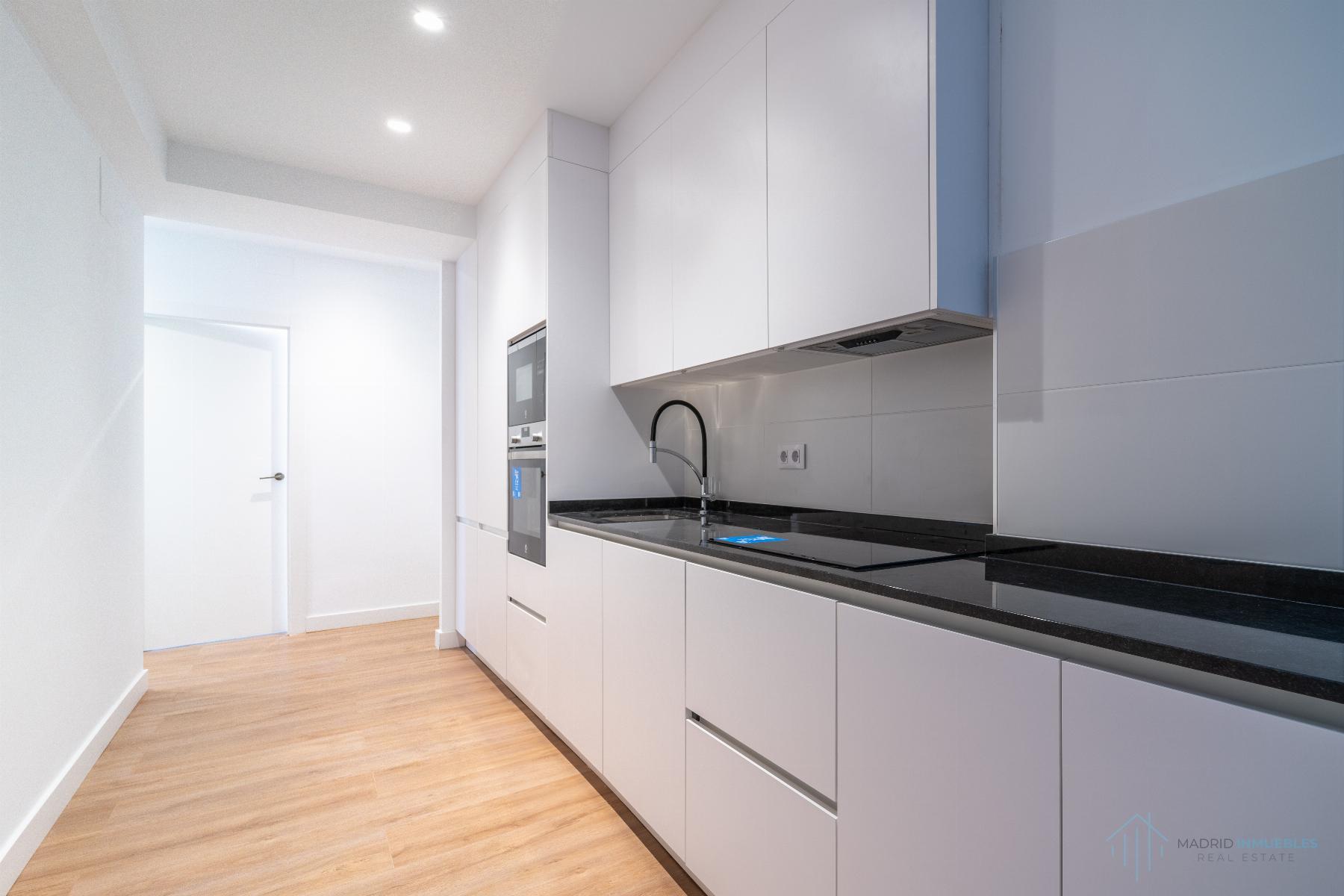Venta de piso en Madrid