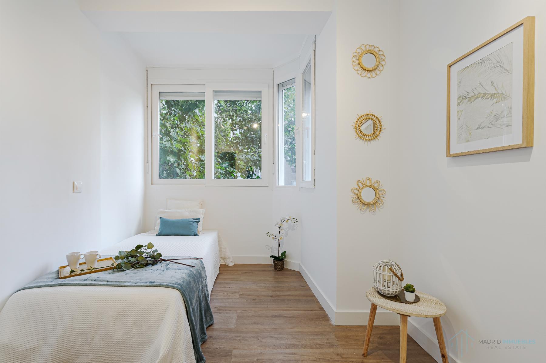 Venta de piso en Madrid