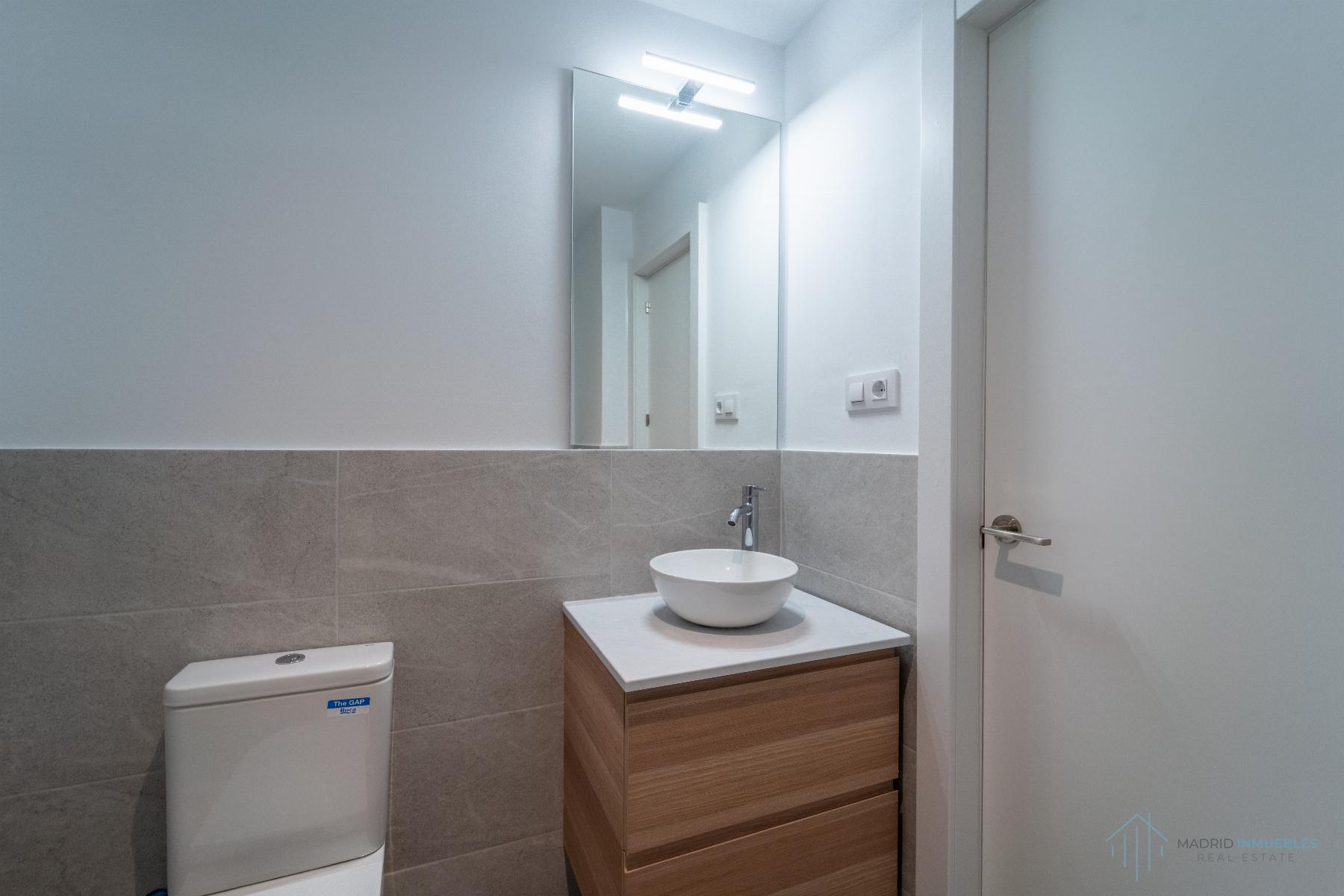 Venta de piso en Madrid