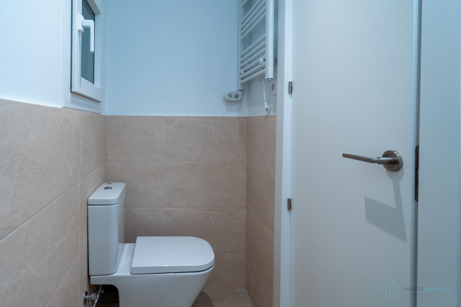 Venta de piso en Madrid