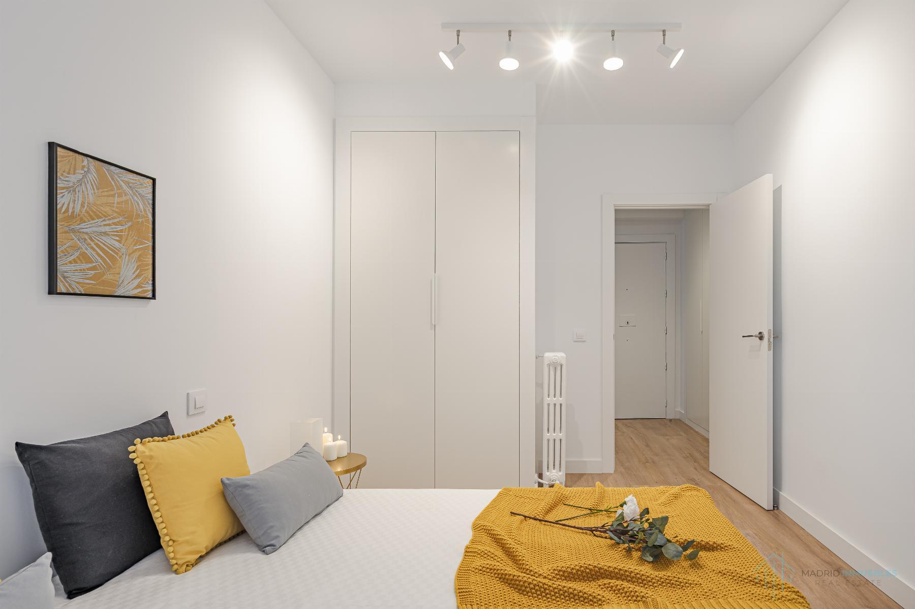 Venta de piso en Madrid